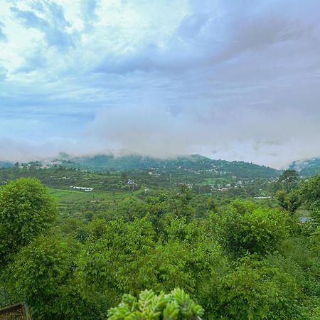 Saffronstays Zephyr Nainital Exterior photo