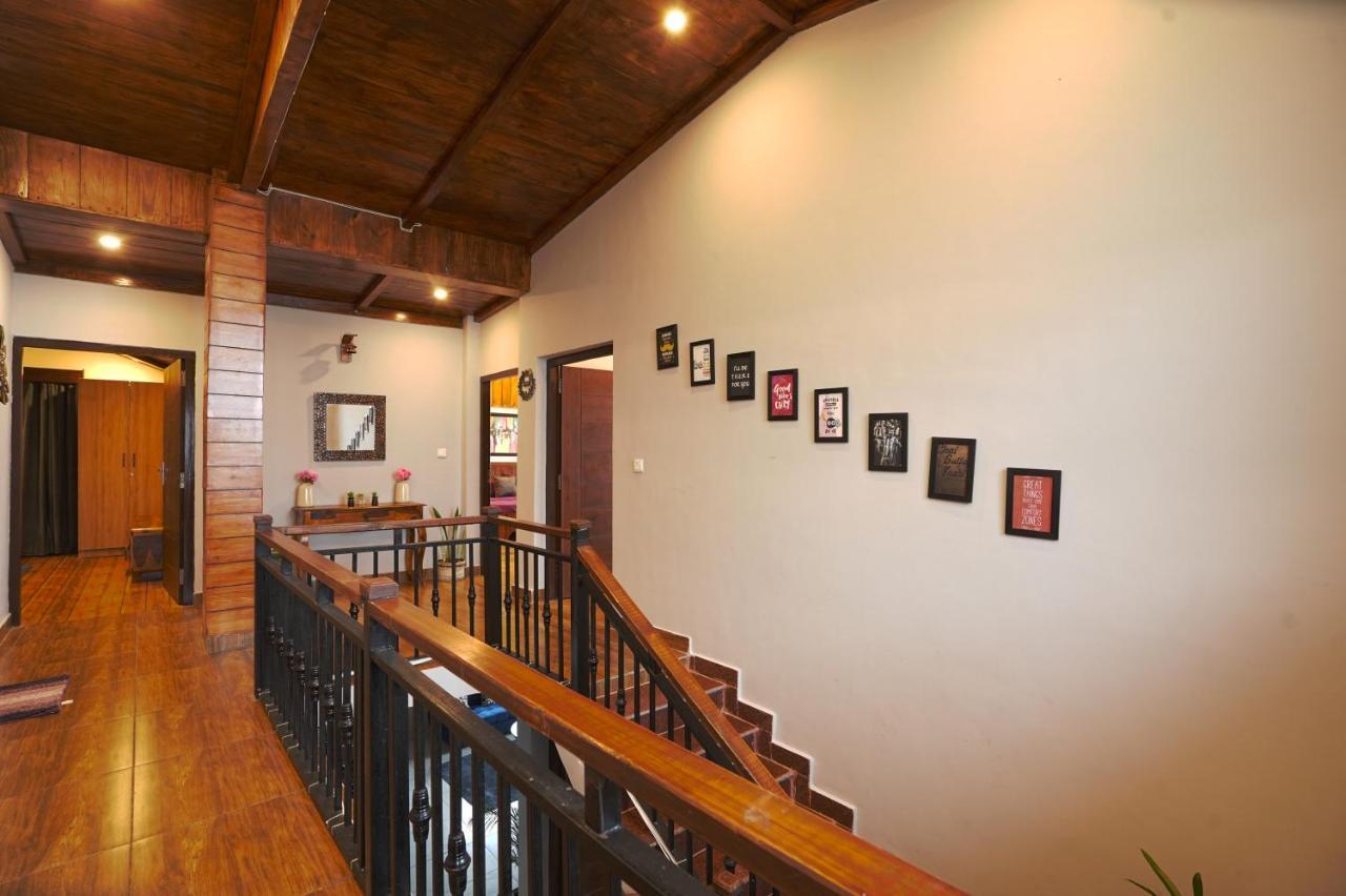 Saffronstays Zephyr Nainital Exterior photo