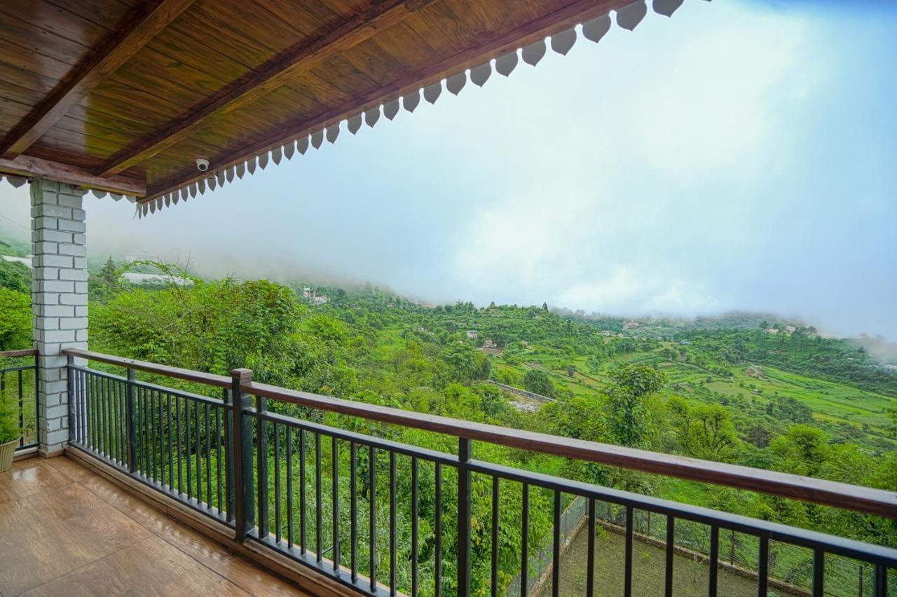Saffronstays Zephyr Nainital Exterior photo