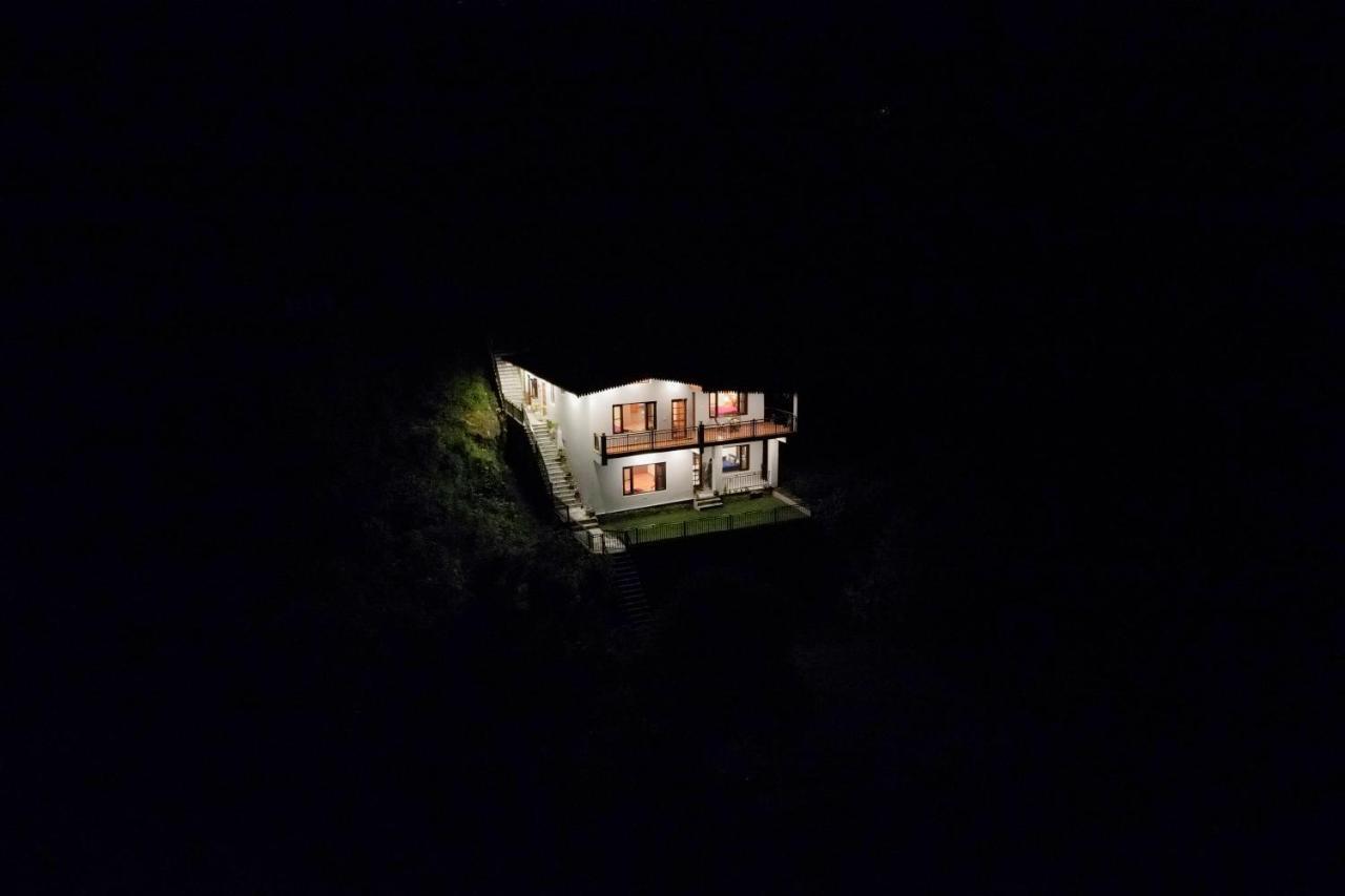 Saffronstays Zephyr Nainital Exterior photo