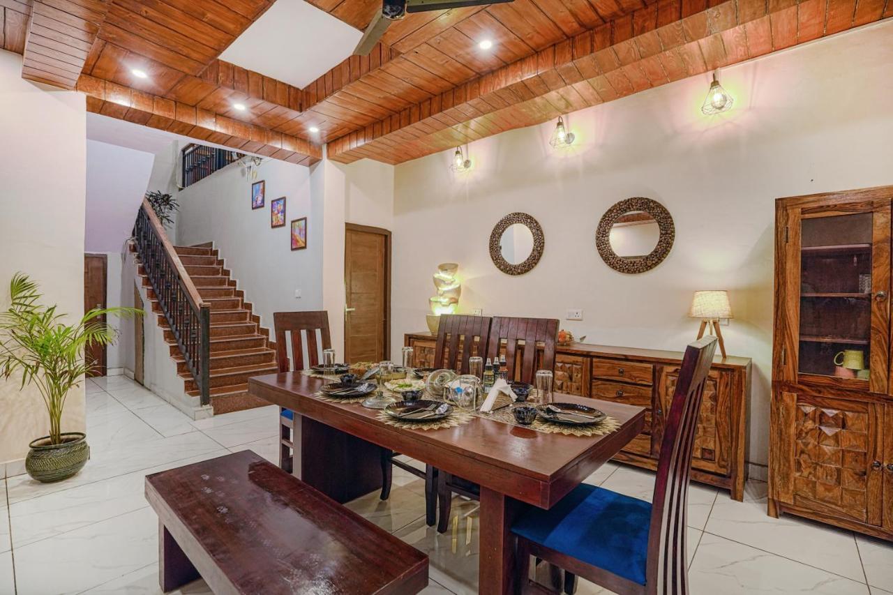 Saffronstays Zephyr Nainital Exterior photo