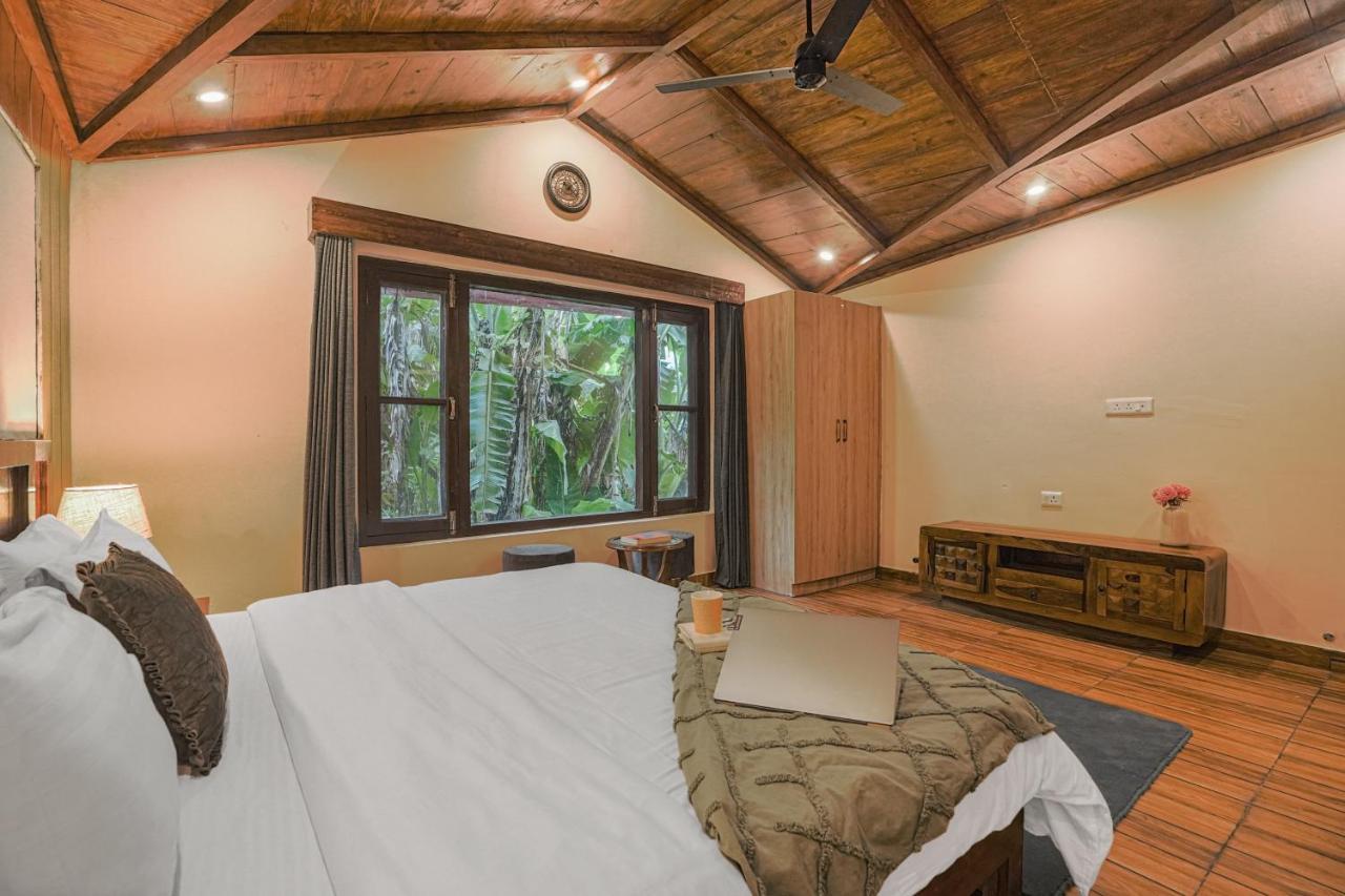Saffronstays Zephyr Nainital Exterior photo
