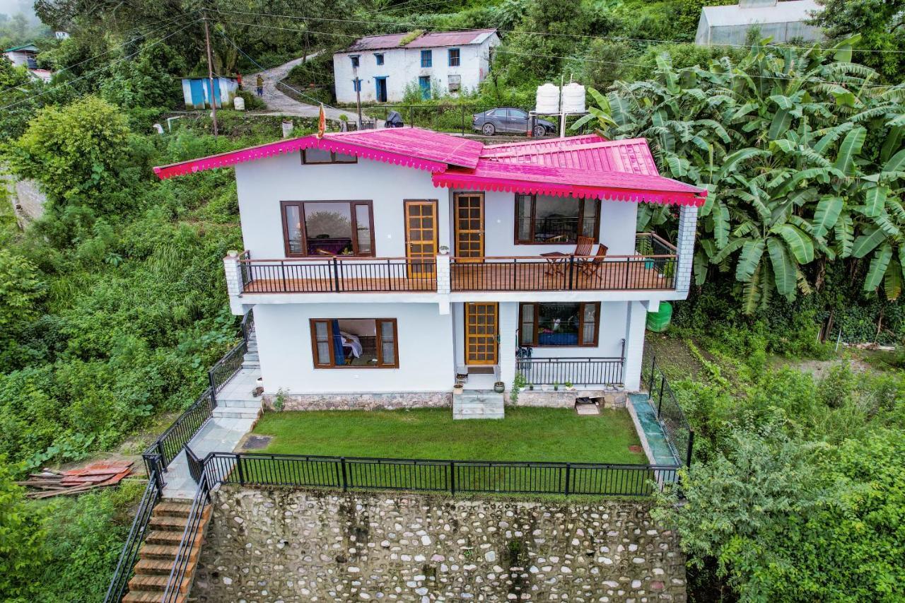 Saffronstays Zephyr Nainital Exterior photo
