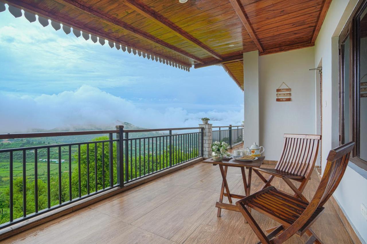 Saffronstays Zephyr Nainital Exterior photo
