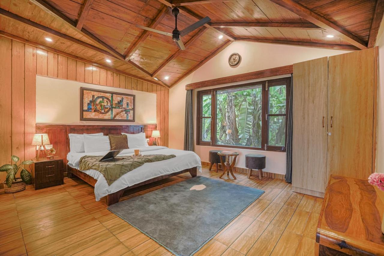Saffronstays Zephyr Nainital Exterior photo